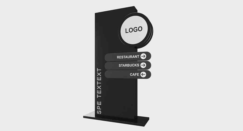 Tabela Totem Marka Görünürlüğü: Yerel Başarı İçin Rehber